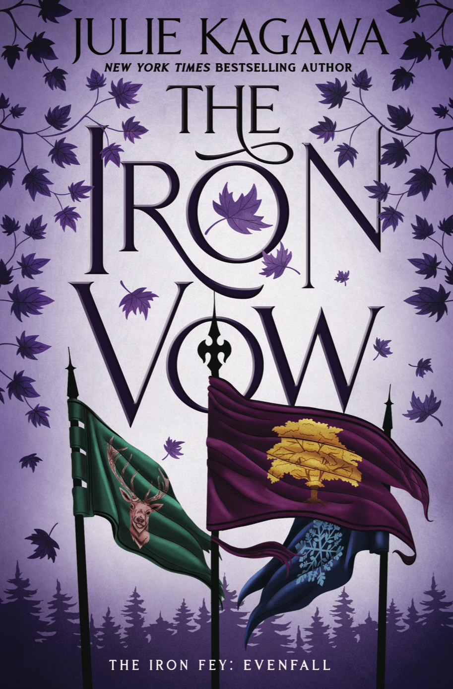 Julie Kagawa on Worldbuilding and the Finale of Her YA Fantasy Iron Fey