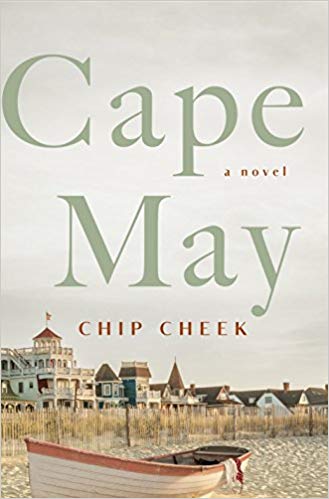 An Interview with Chip Cheek, Author of Cape May